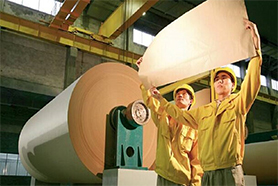 造纸行业生活用纸厂蒸汽解决方案
